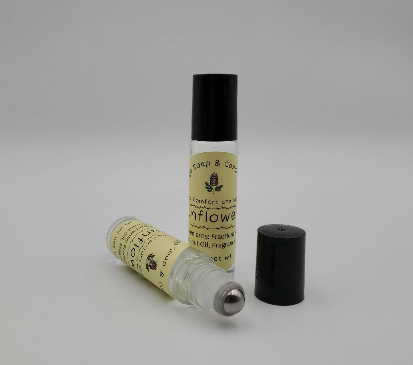 Sunflowers Roll-On Scent