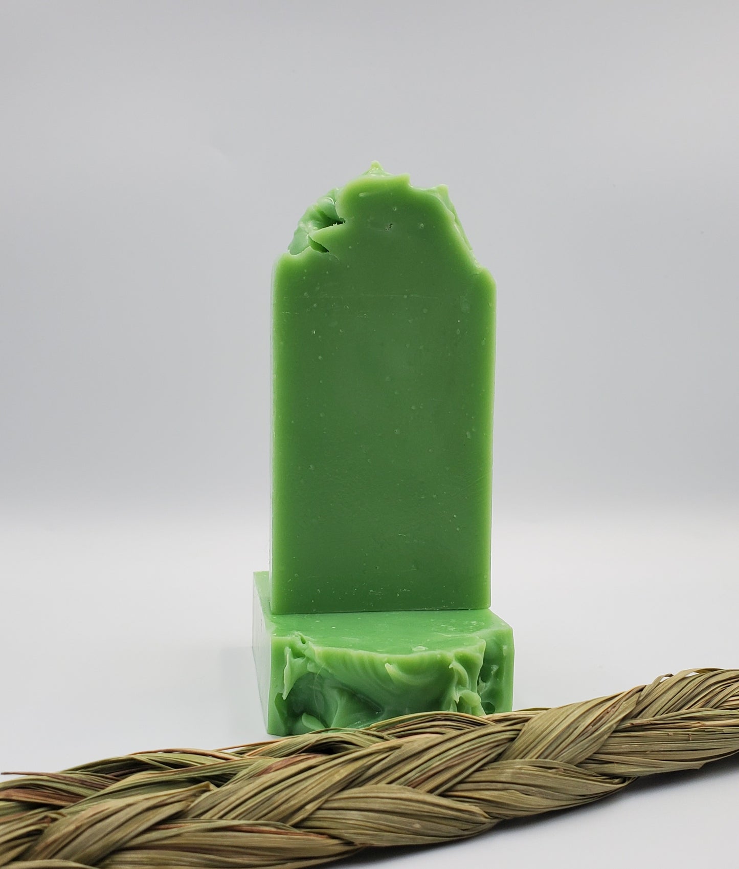 Sweetgrass Artisan Soap