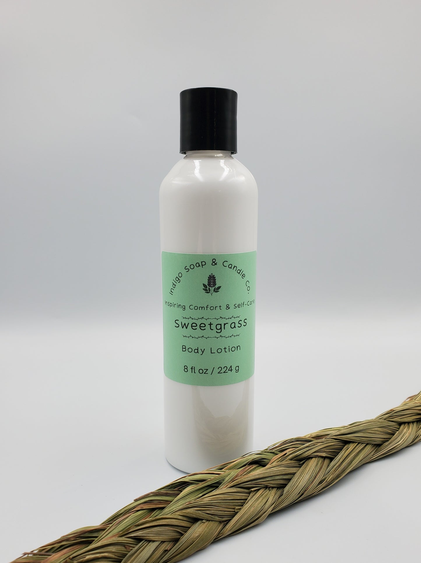 Sweetgrass Body Lotion