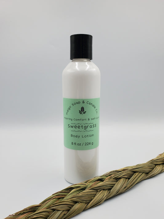 Sweetgrass Body Lotion