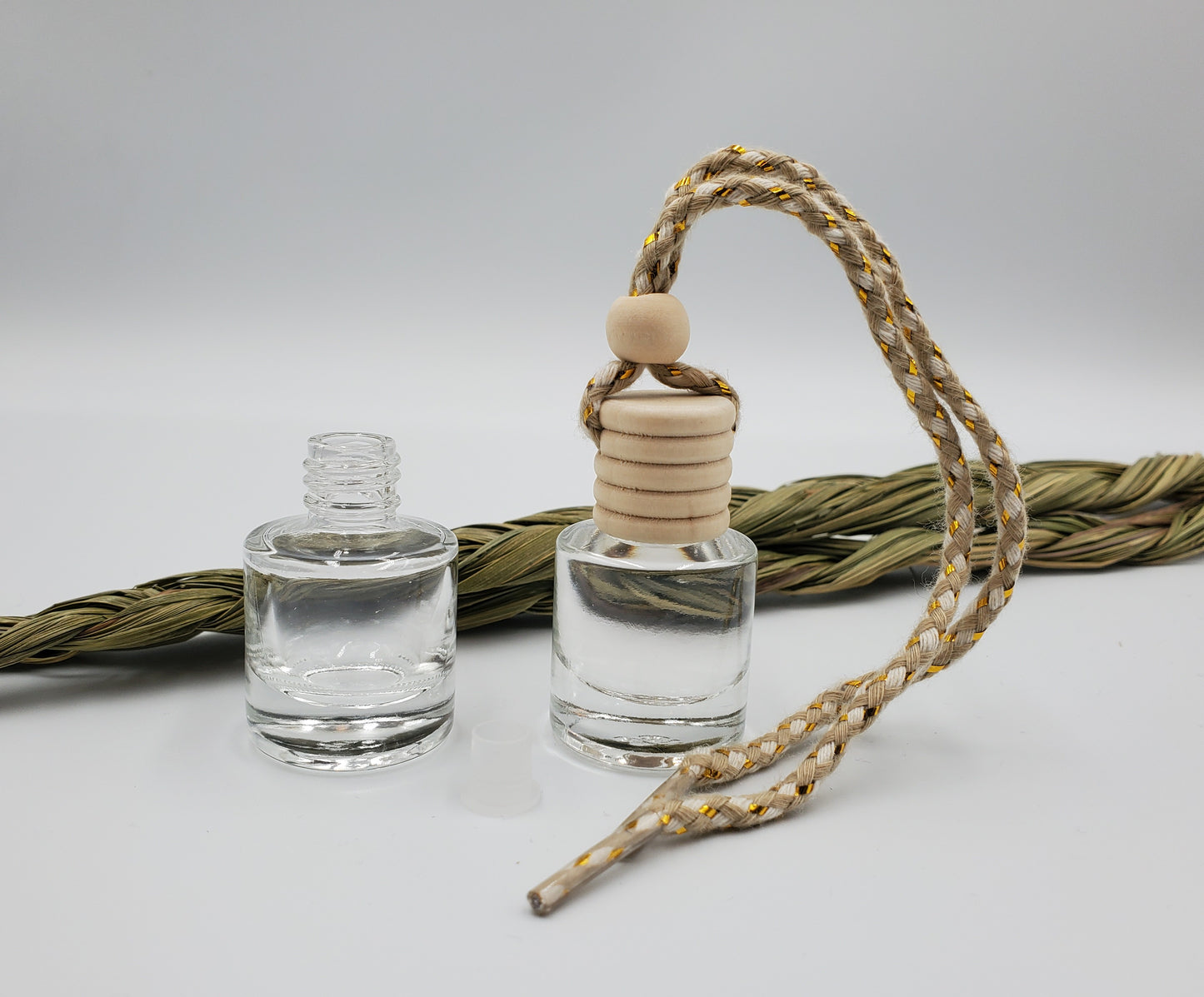 Sweetgrass Car Diffuser