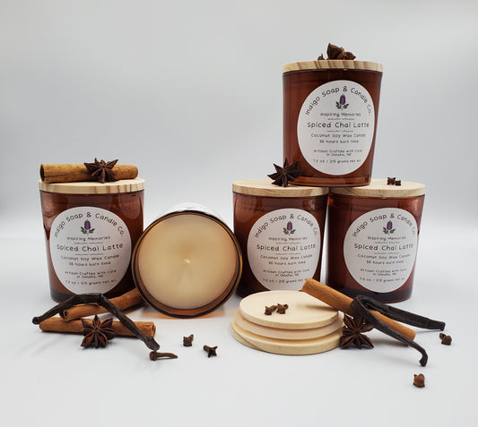 Spiced Chai Latte Candle