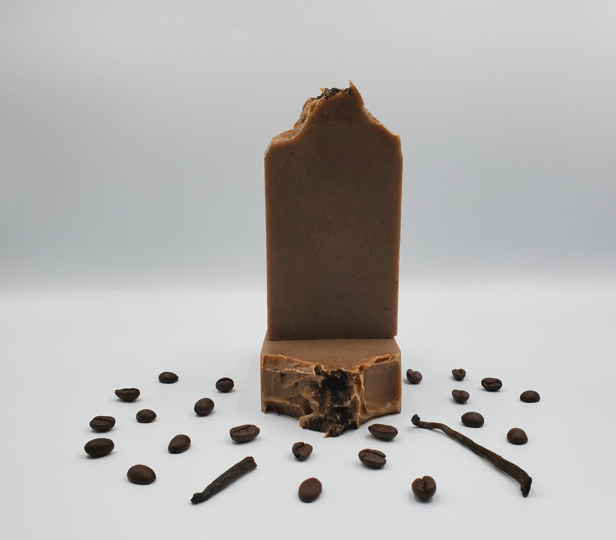 Vanilla Cappuccino Artisan Soap