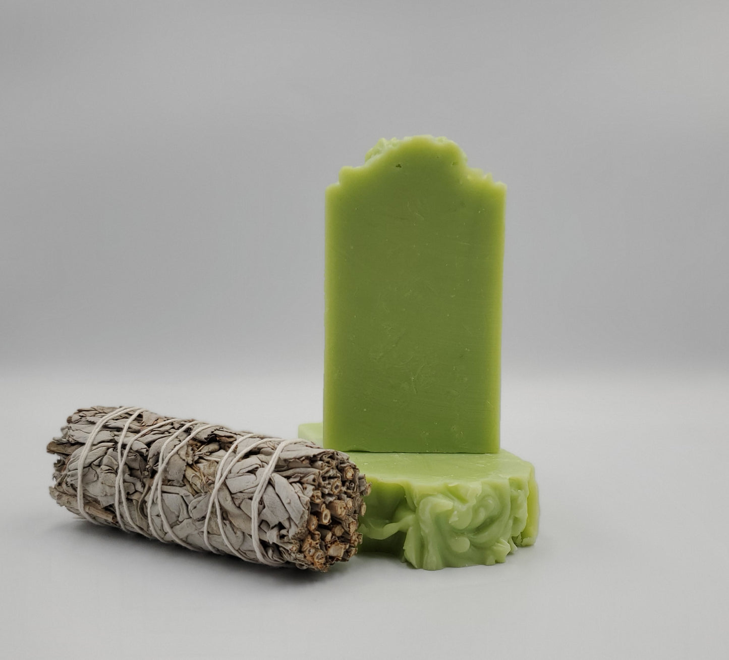 White Sage Artisan Soap