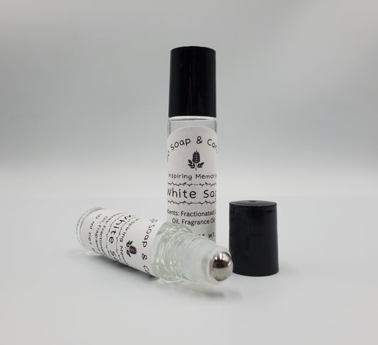 White Sage Roll-On Scent