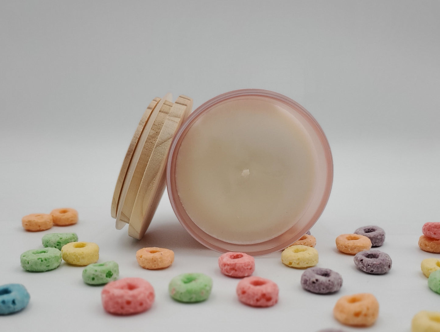 Fruity Loops Candle